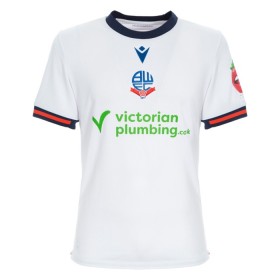 Bolton Wanderers Thuisshirt 2024-25